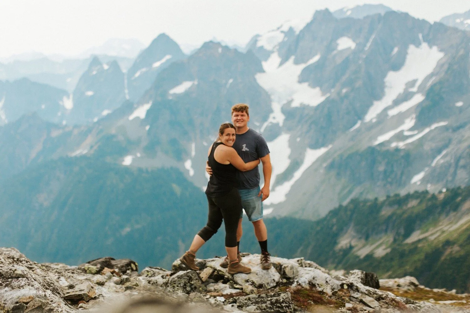 North cascades national park hikes on sale